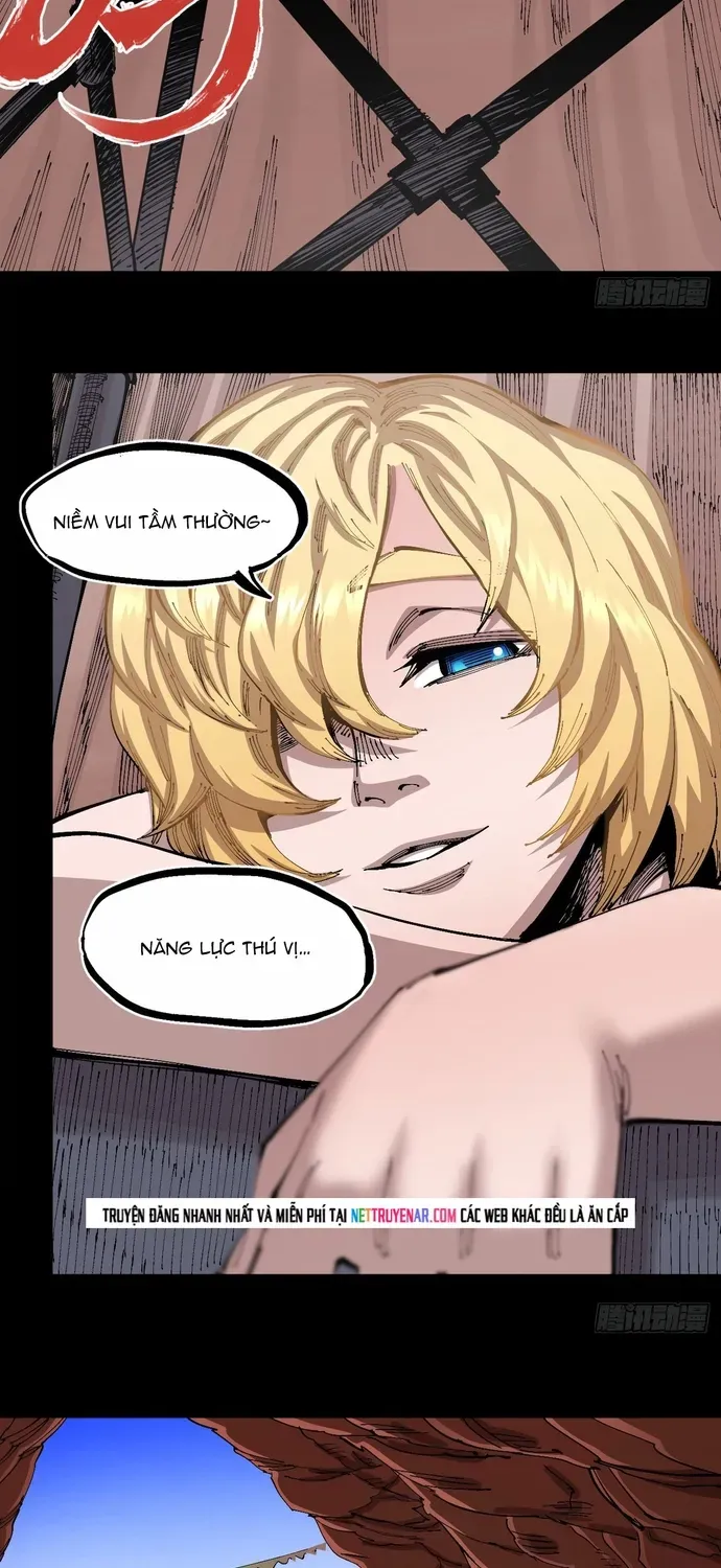 Y Thống Loạn Thế Chap 92