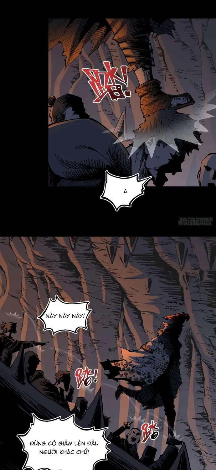 Y Thống Loạn Thế Chap 92