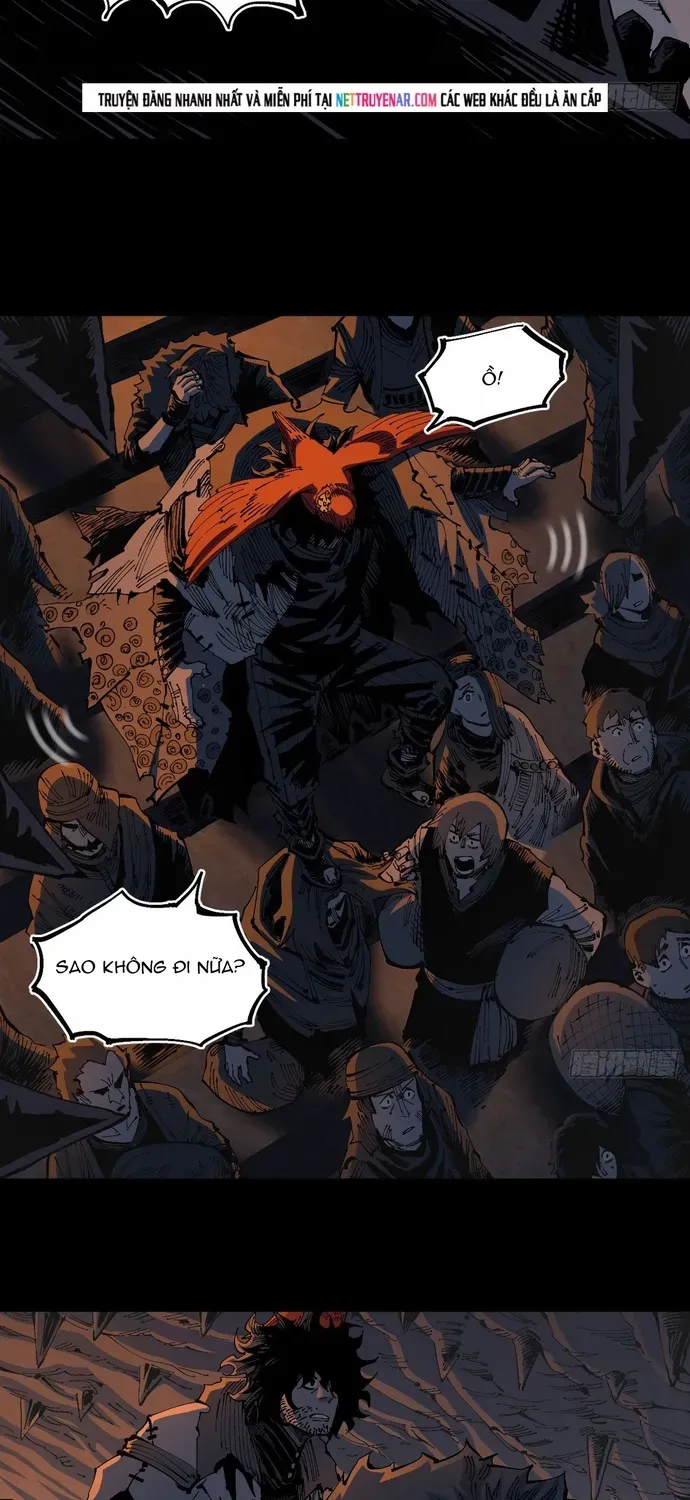 Y Thống Loạn Thế Chap 92