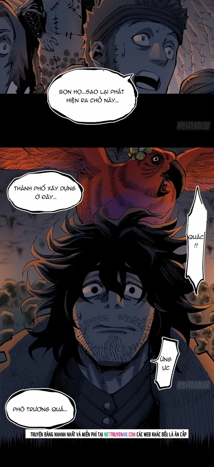 Y Thống Loạn Thế Chap 92