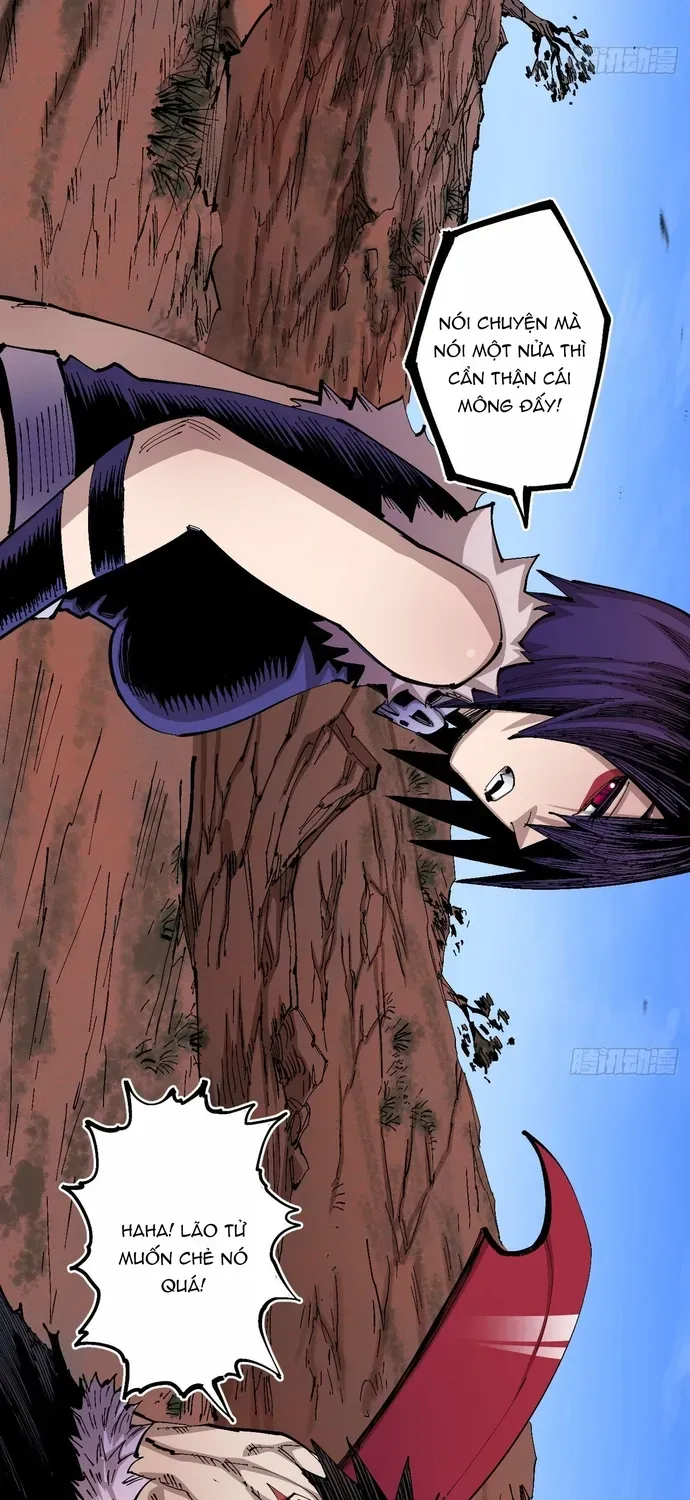 Y Thống Loạn Thế Chap 92