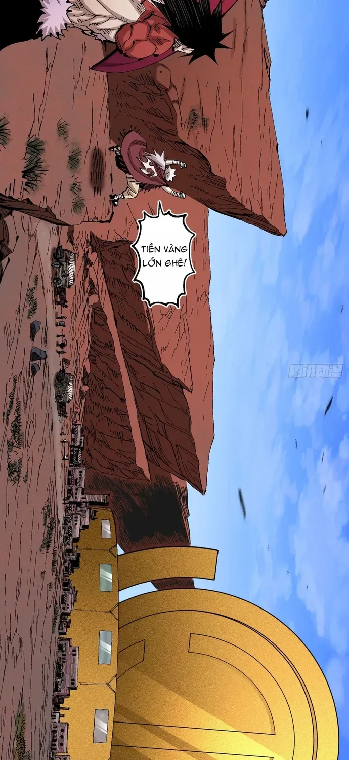 Y Thống Loạn Thế Chap 92