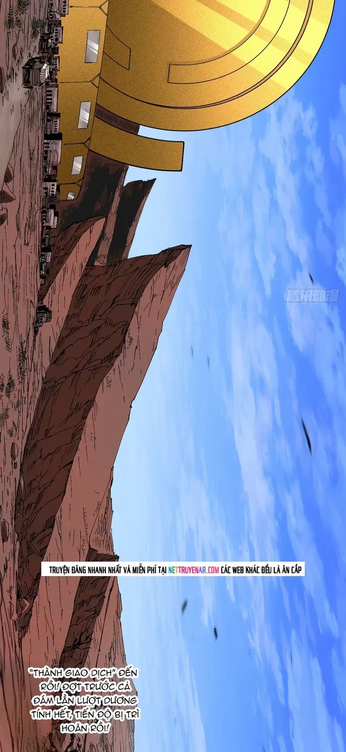 Y Thống Loạn Thế Chap 92