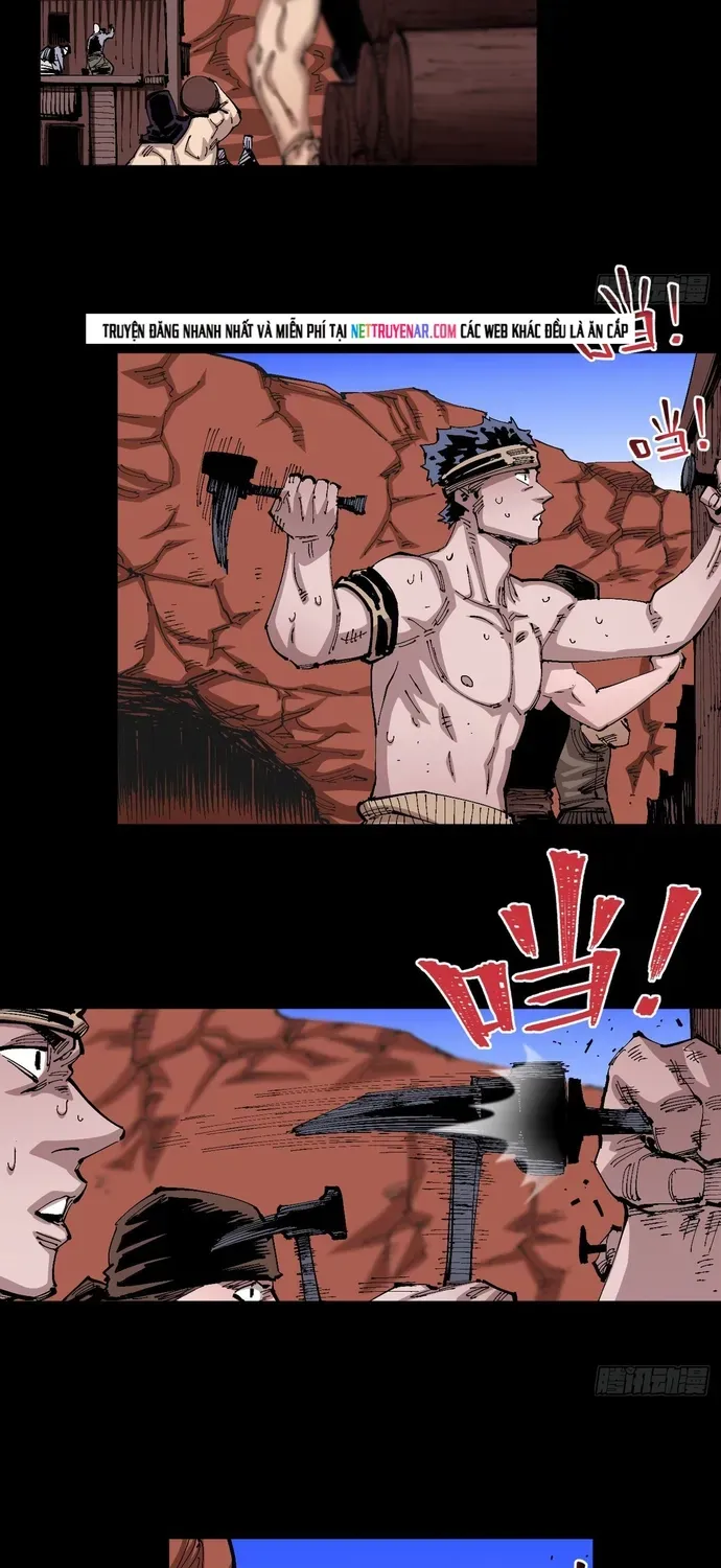 Y Thống Loạn Thế Chap 92