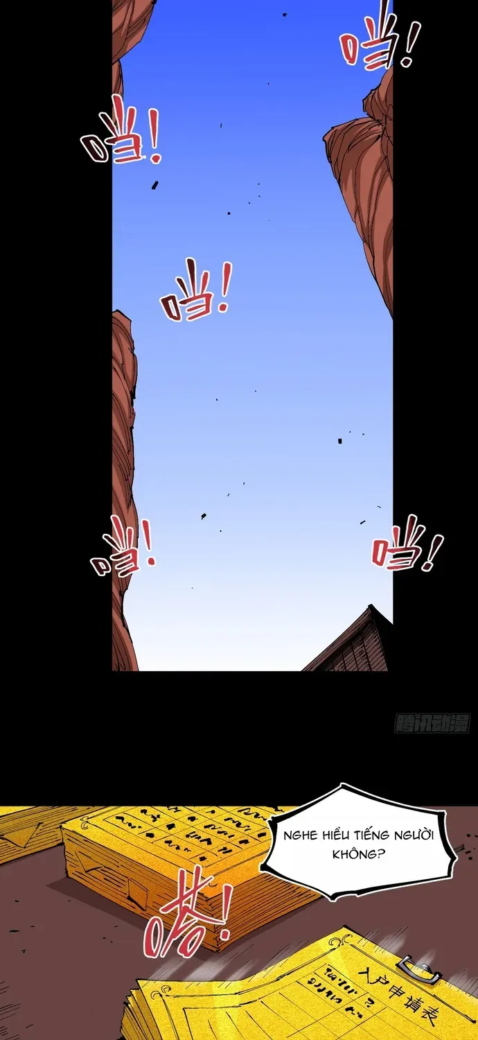 Y Thống Loạn Thế Chap 92