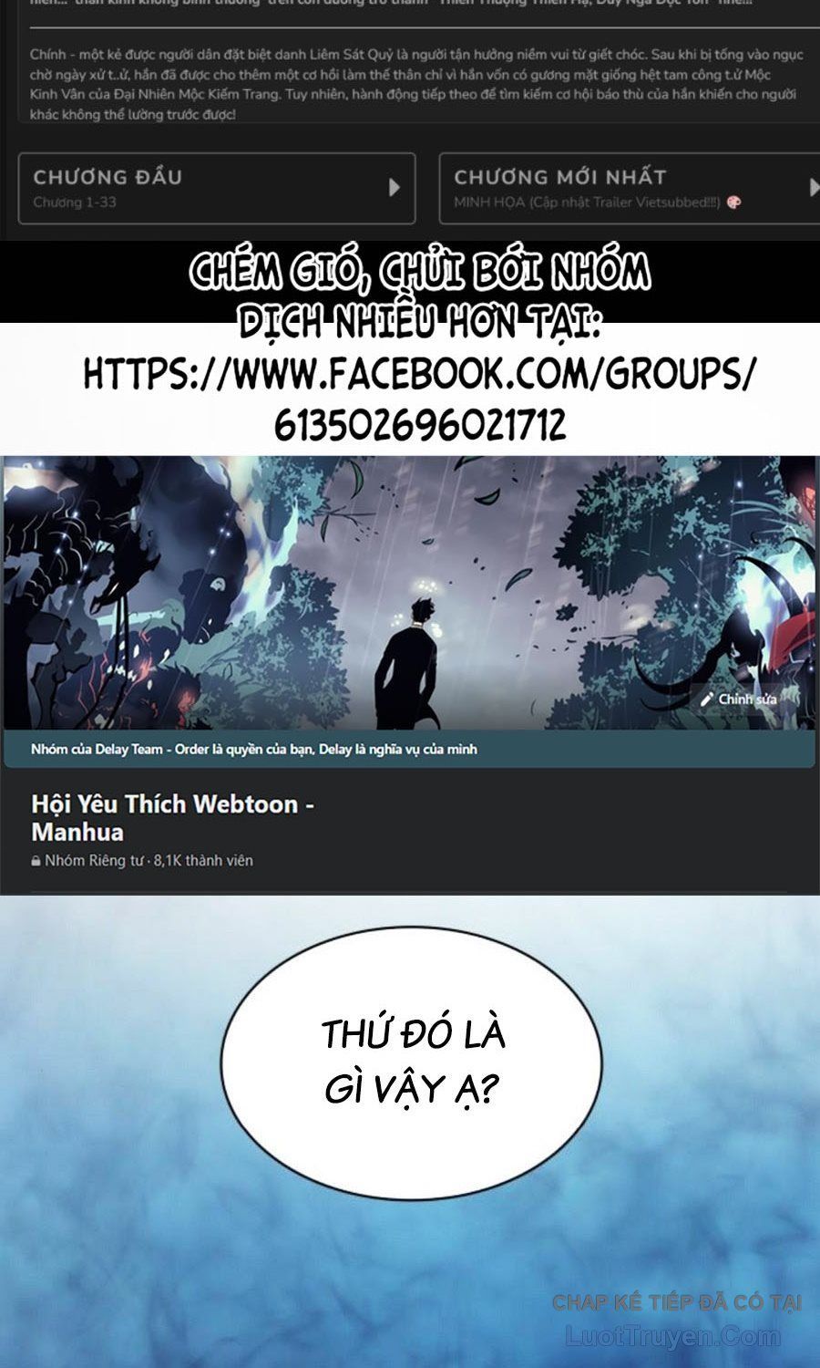 Quái Lực Loạn Thần Chap 109 - Next Chap 108