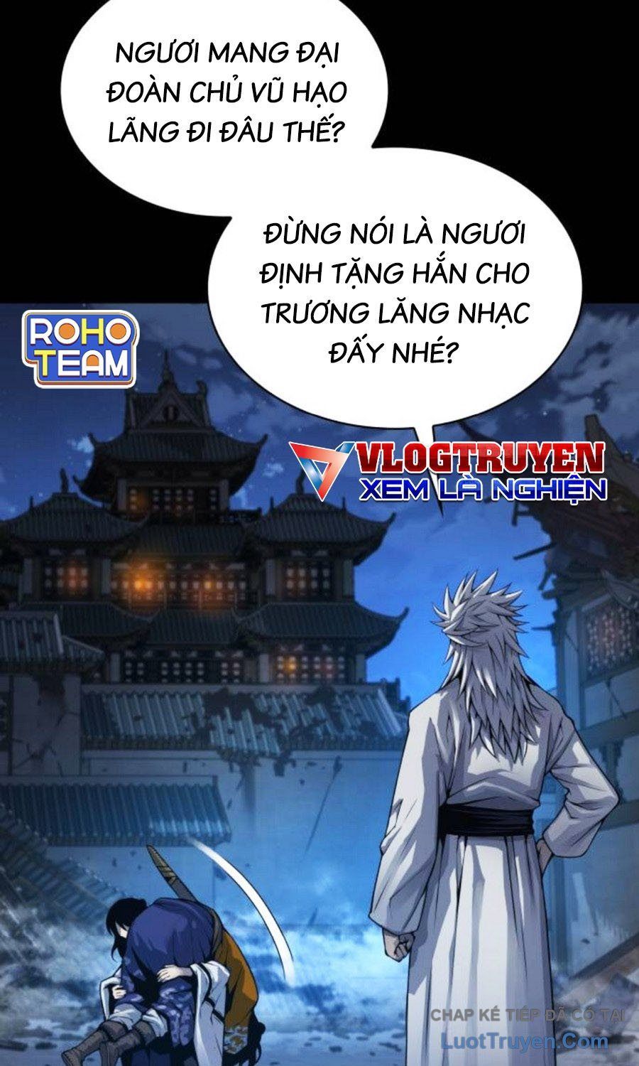Quái Lực Loạn Thần Chap 109 - Next Chap 108