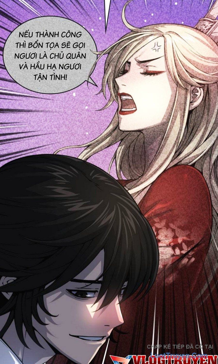 Quái Lực Loạn Thần Chap 109 - Next Chap 108
