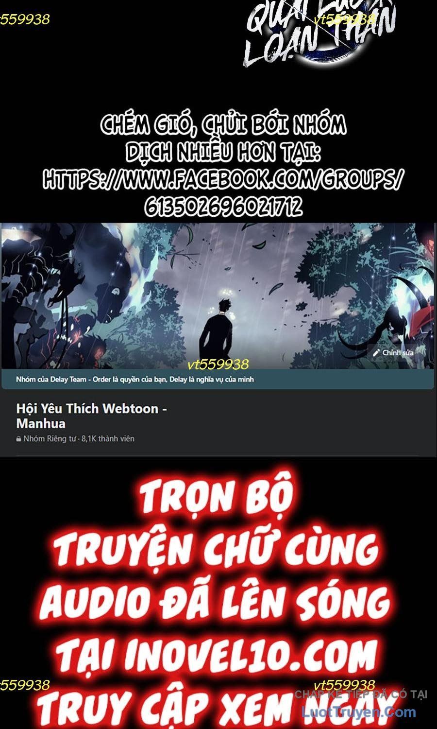 Quái Lực Loạn Thần Chap 109 - Next Chap 108