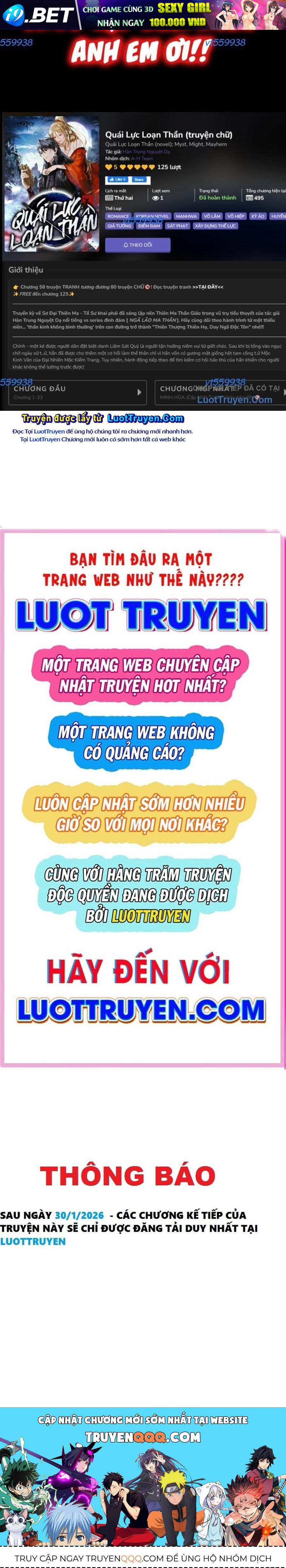 Quái Lực Loạn Thần Chap 109 - Next Chap 108