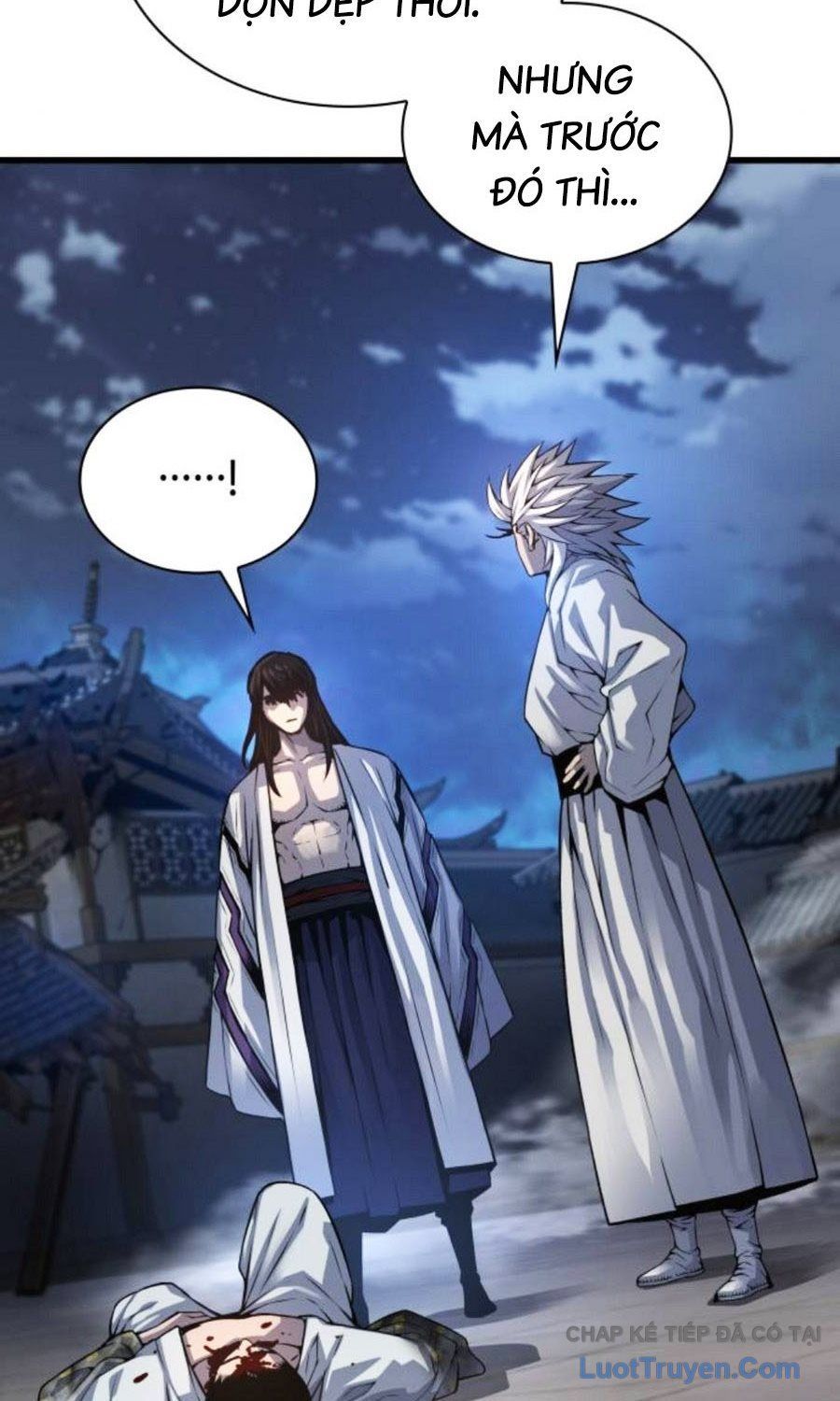 Quái Lực Loạn Thần Chap 109 - Next Chap 108