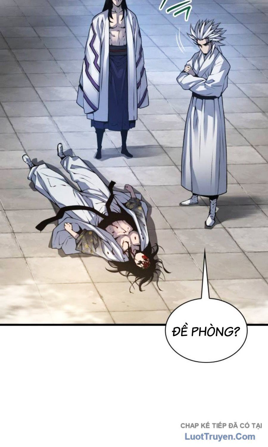 Quái Lực Loạn Thần Chap 109 - Next Chap 108