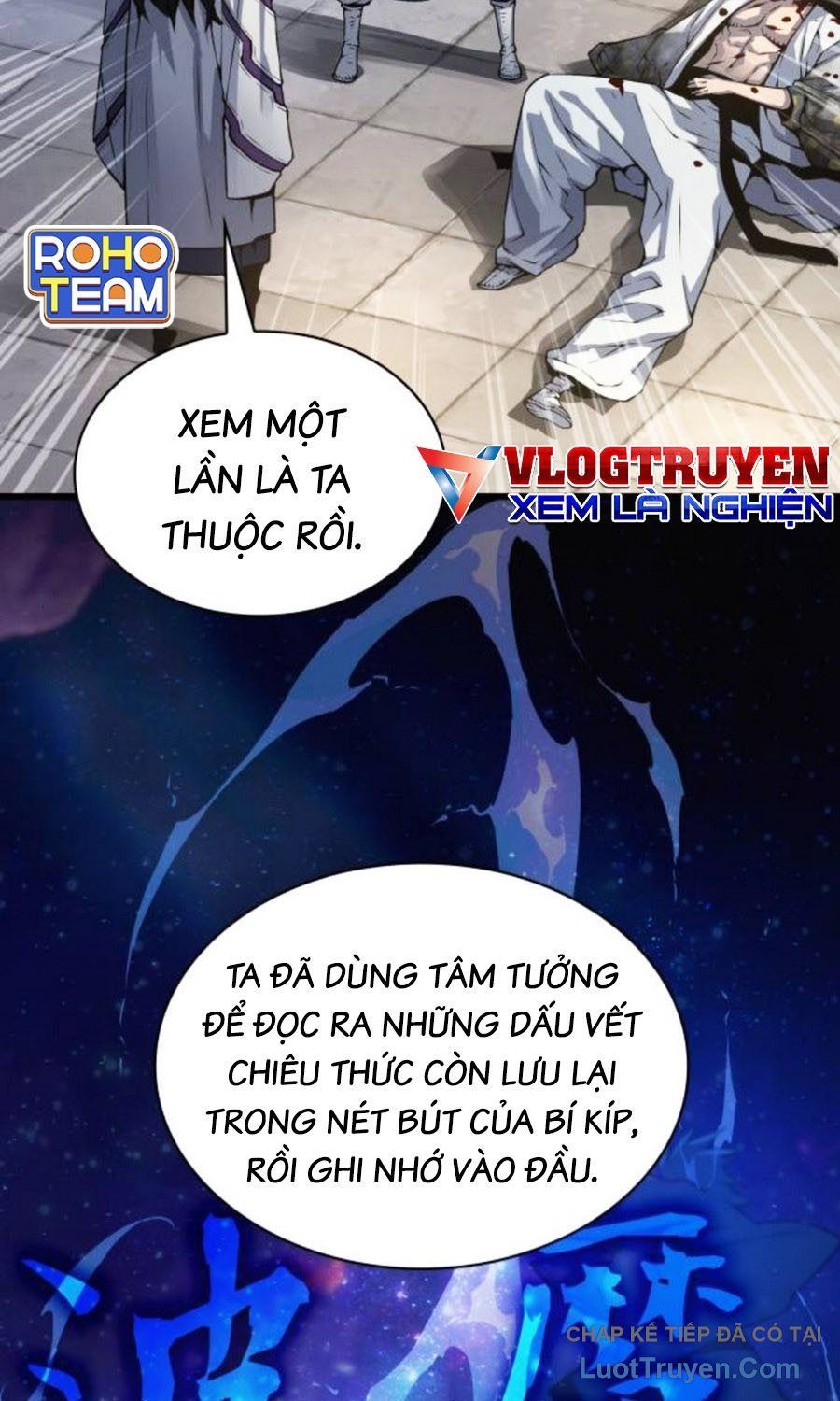 Quái Lực Loạn Thần Chap 109 - Next Chap 108