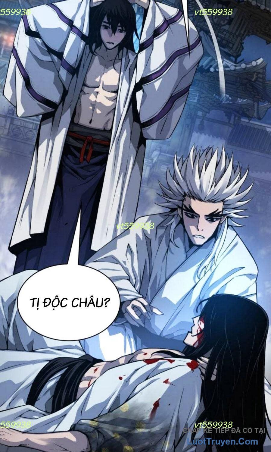 Quái Lực Loạn Thần Chap 109 - Next Chap 108