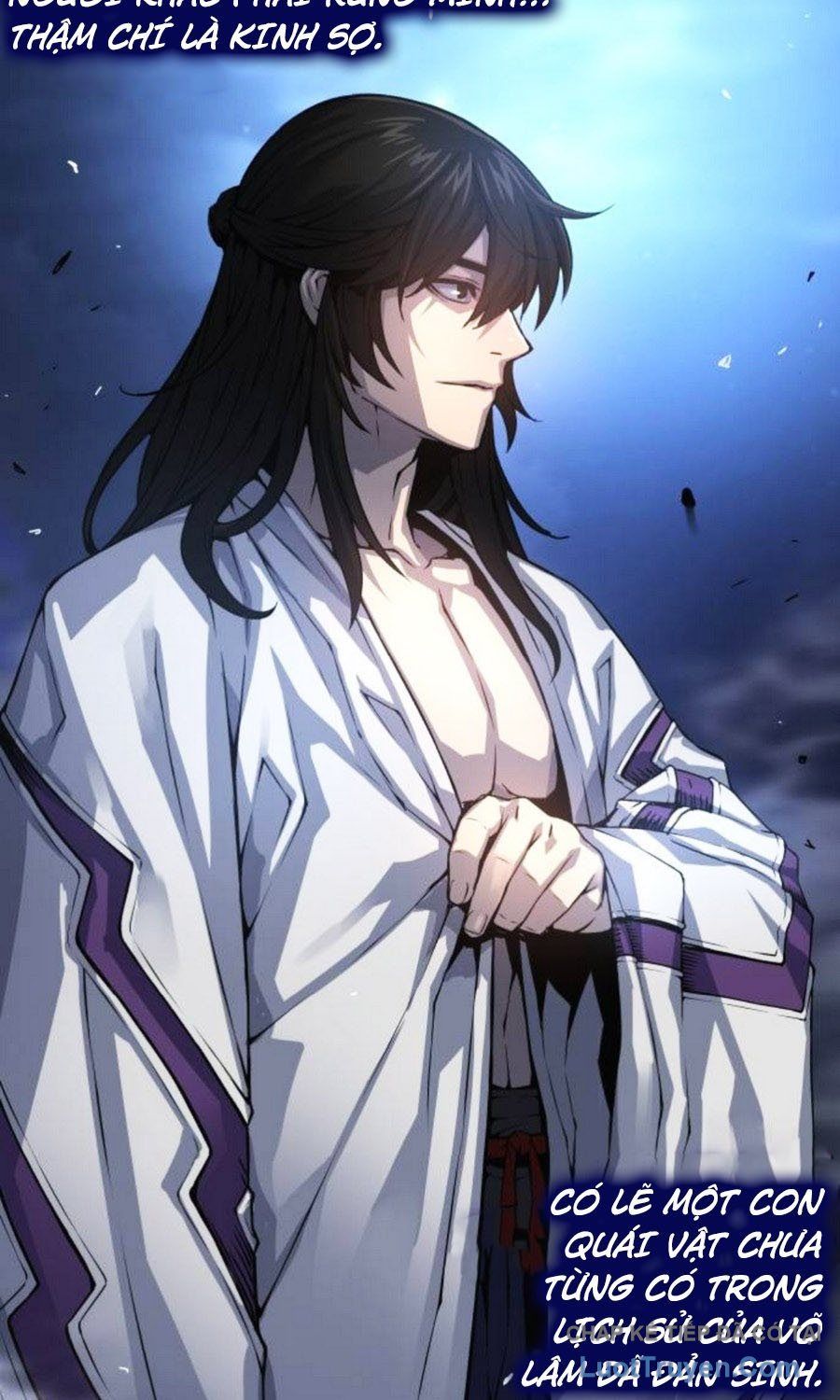 Quái Lực Loạn Thần Chap 109 - Next Chap 108