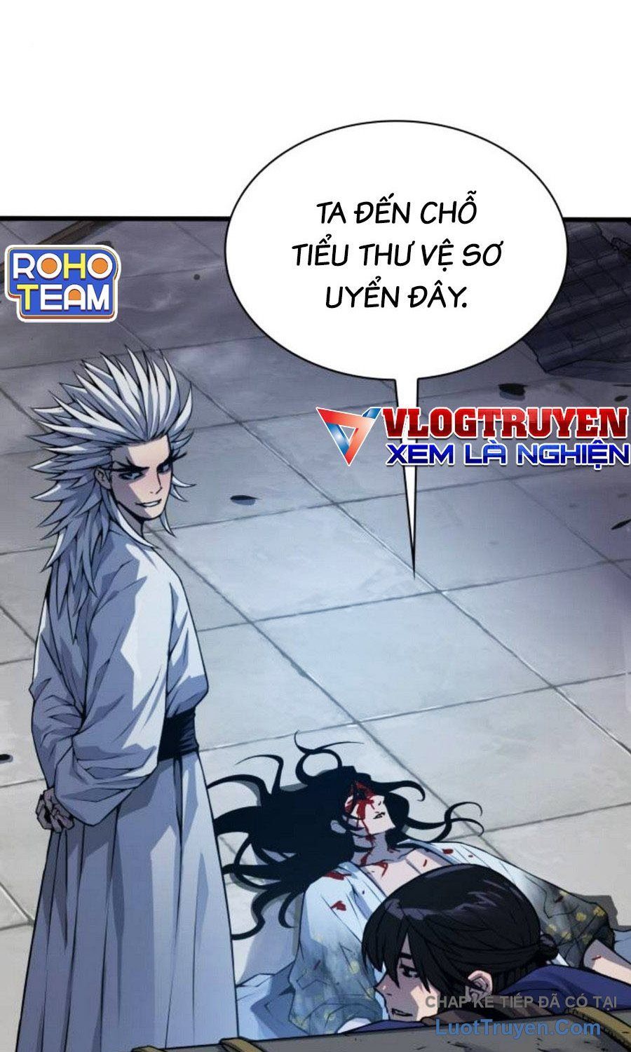 Quái Lực Loạn Thần Chap 109 - Next Chap 108