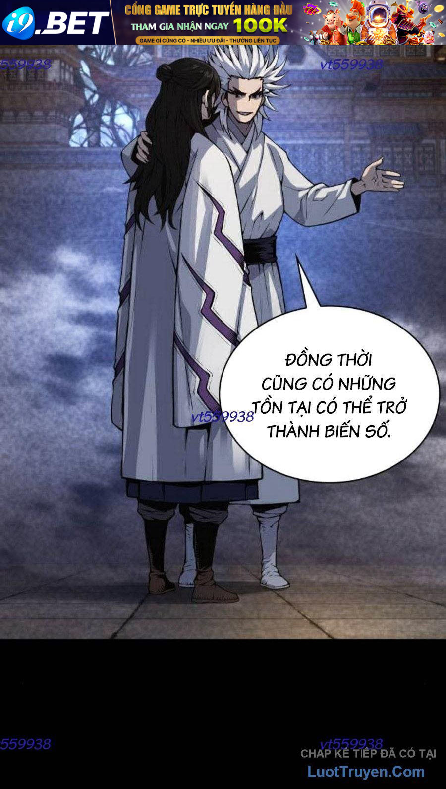 Quái Lực Loạn Thần Chap 109 - Next Chap 108