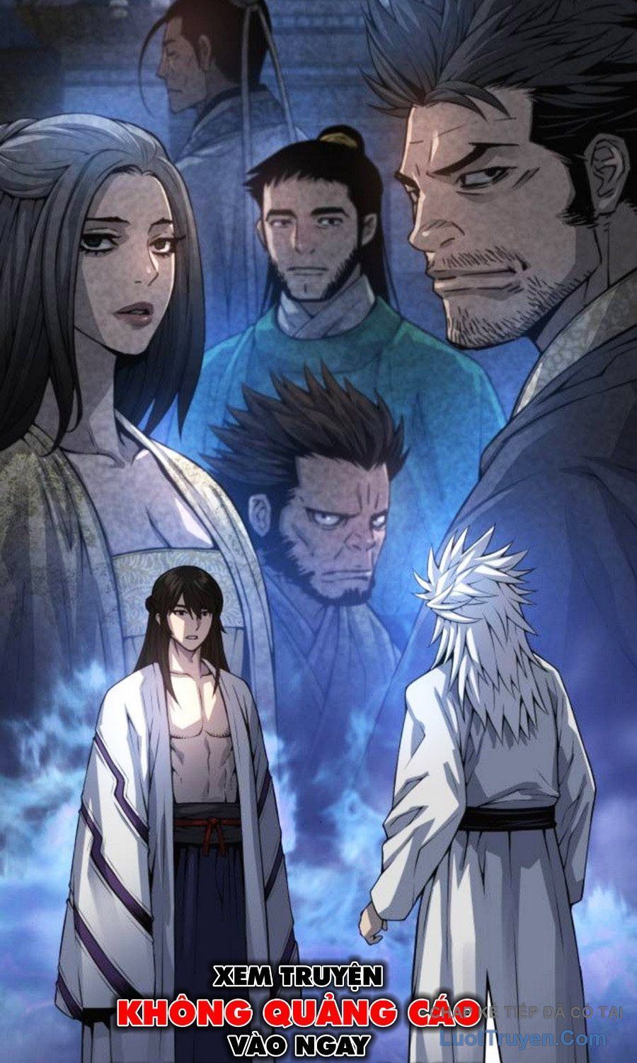 Quái Lực Loạn Thần Chap 109 - Next Chap 108