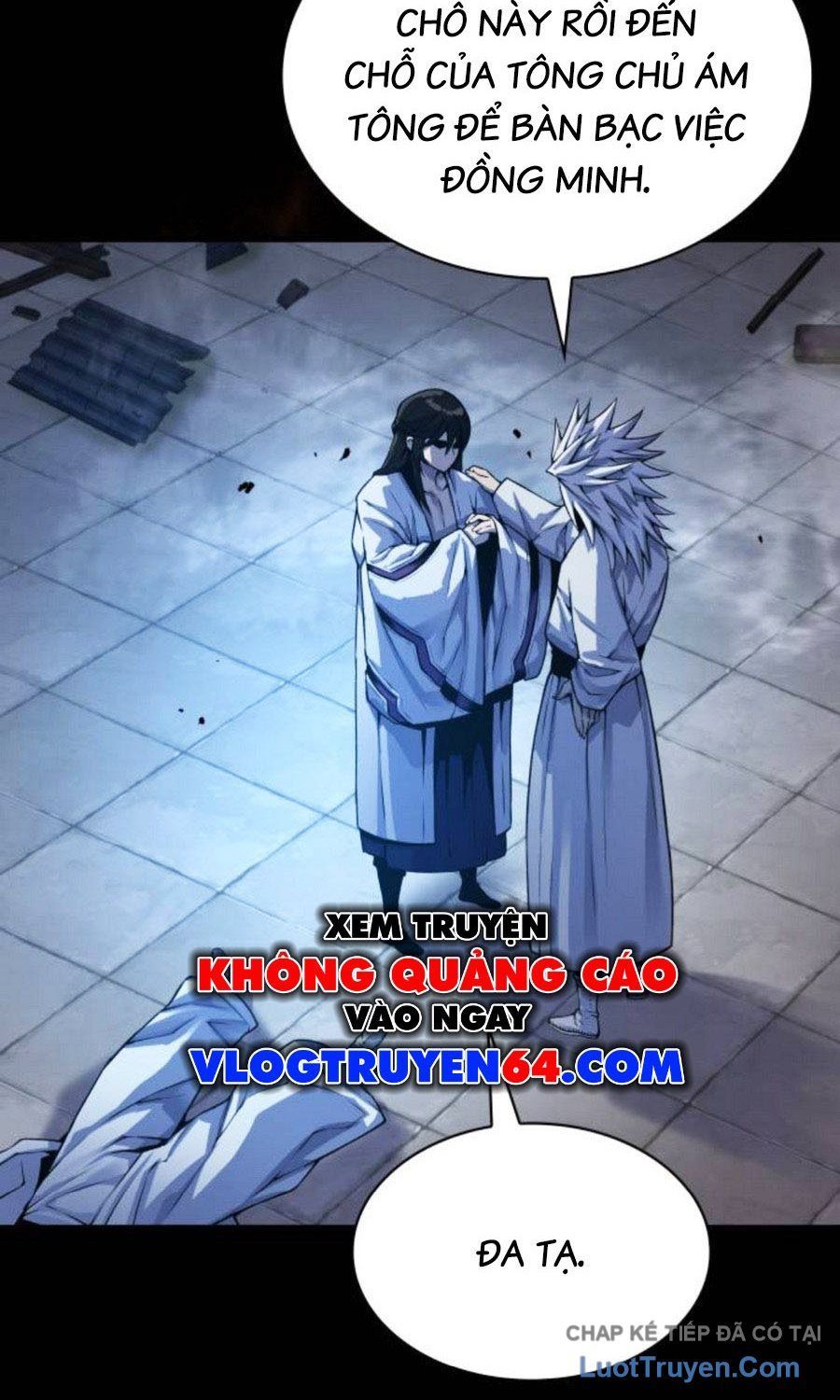 Quái Lực Loạn Thần Chap 109 - Next Chap 108