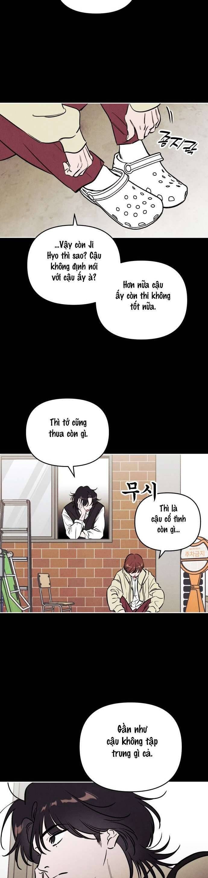 Muốn Mượn Chút Lửa Không? Chap 44 - Next Chap 11