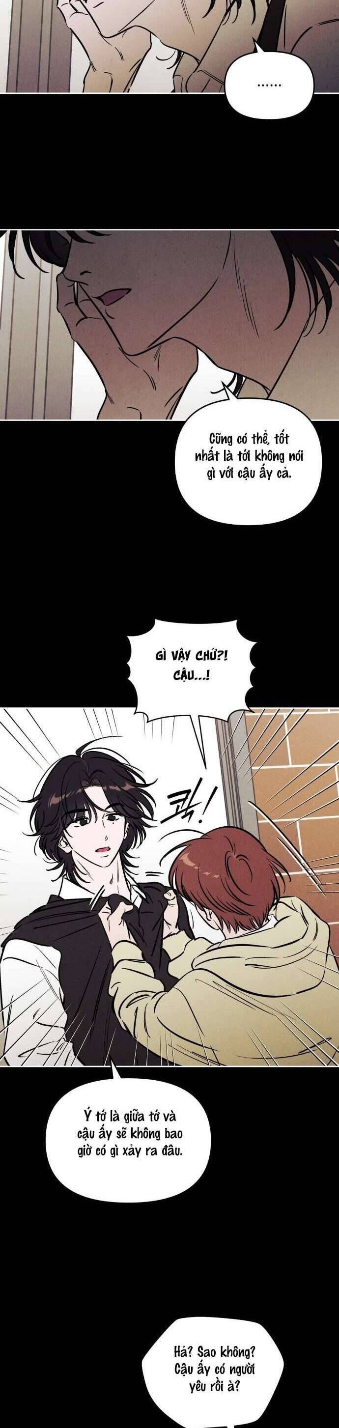 Muốn Mượn Chút Lửa Không? Chap 44 - Next Chap 11