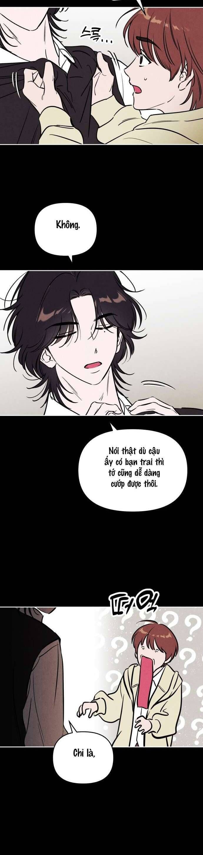 Muốn Mượn Chút Lửa Không? Chap 44 - Next Chap 11