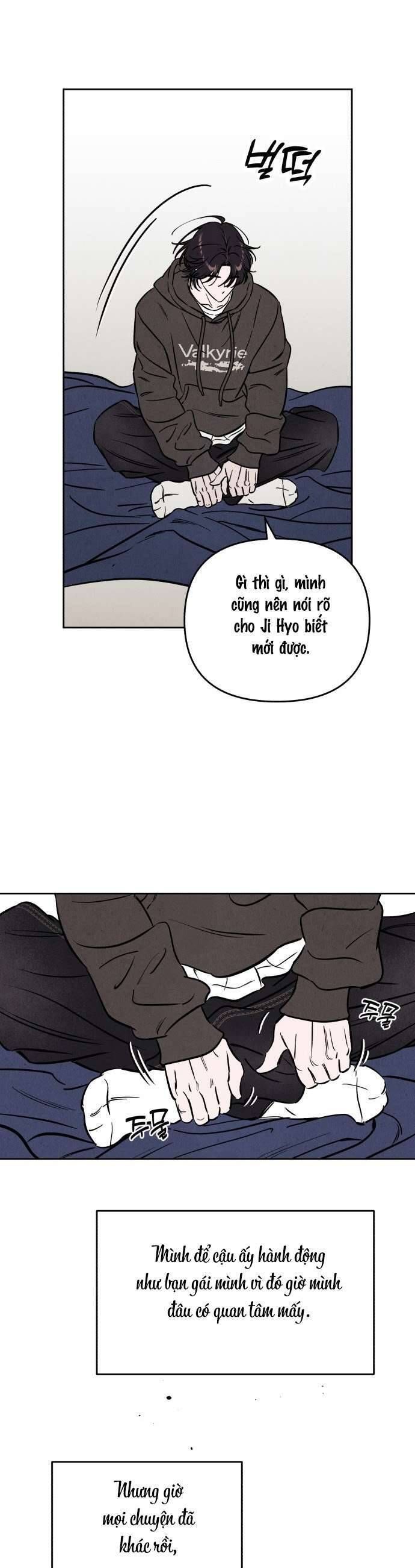 Muốn Mượn Chút Lửa Không? Chap 44 - Next Chap 11