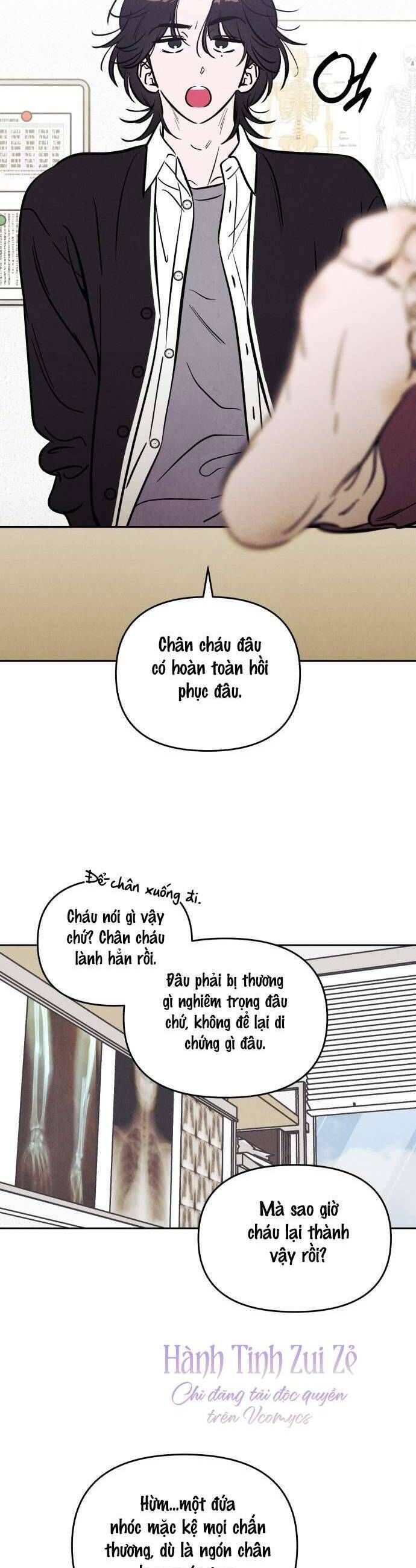 Muốn Mượn Chút Lửa Không? Chap 44 - Next Chap 11