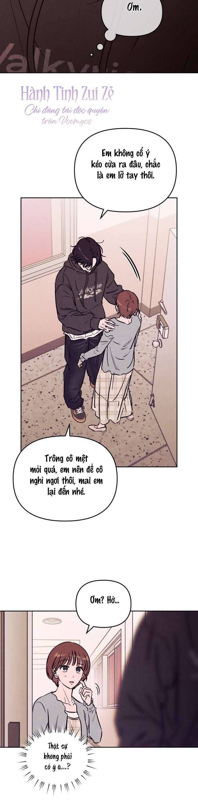 Muốn Mượn Chút Lửa Không? Chap 44 - Next Chap 11