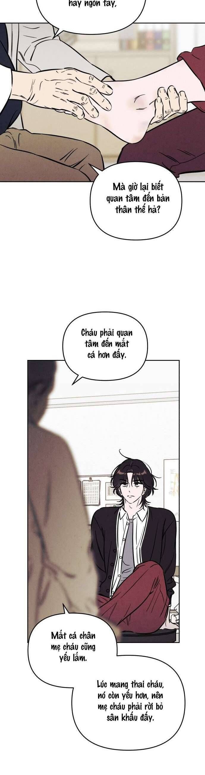 Muốn Mượn Chút Lửa Không? Chap 44 - Next Chap 11