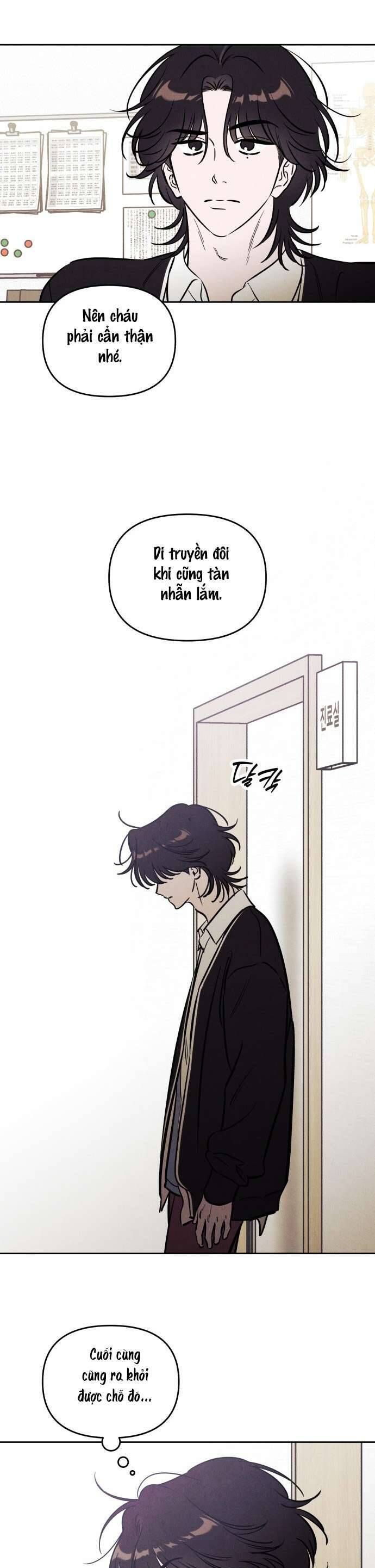 Muốn Mượn Chút Lửa Không? Chap 44 - Next Chap 11