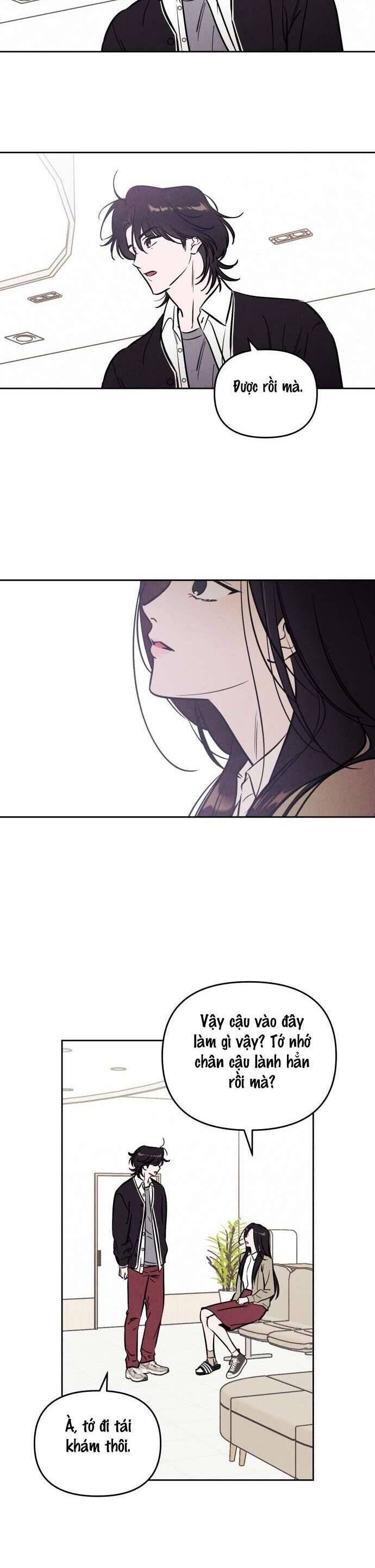 Muốn Mượn Chút Lửa Không? Chap 44 - Next Chap 11