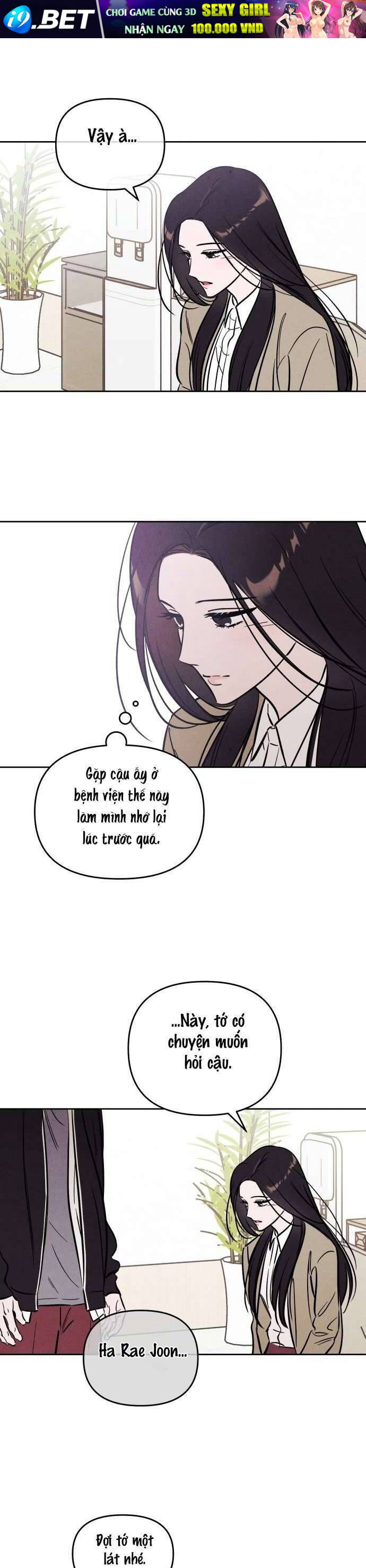 Muốn Mượn Chút Lửa Không? Chap 44 - Next Chap 11