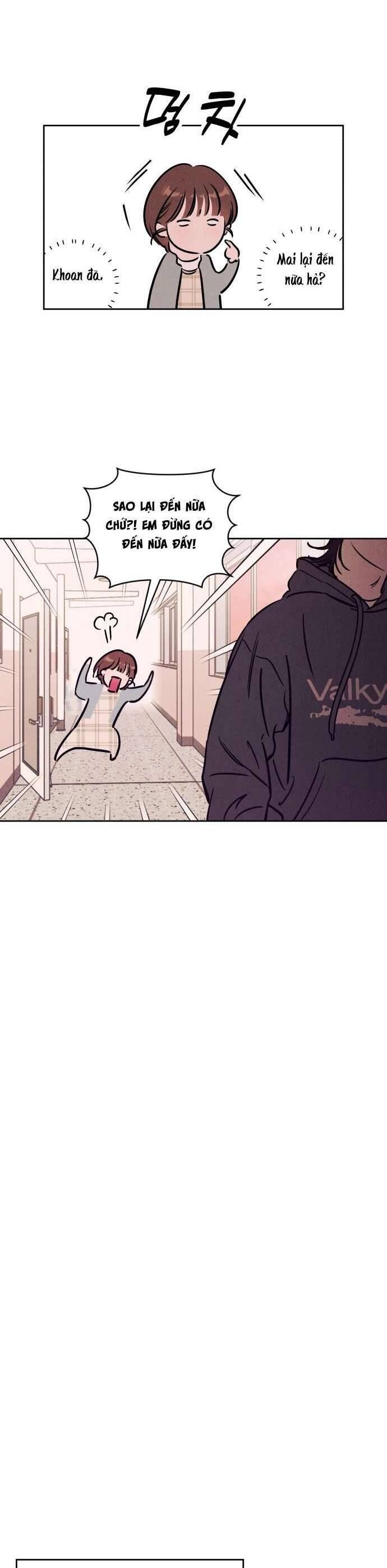 Muốn Mượn Chút Lửa Không? Chap 44 - Next Chap 11