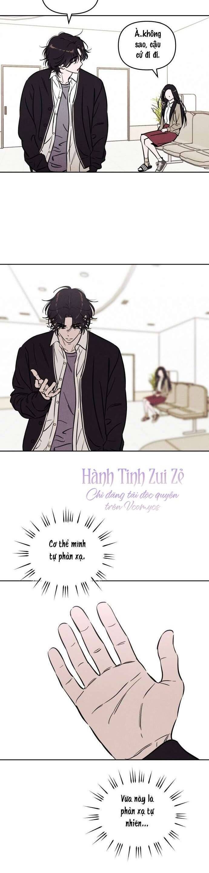 Muốn Mượn Chút Lửa Không? Chap 44 - Next Chap 11