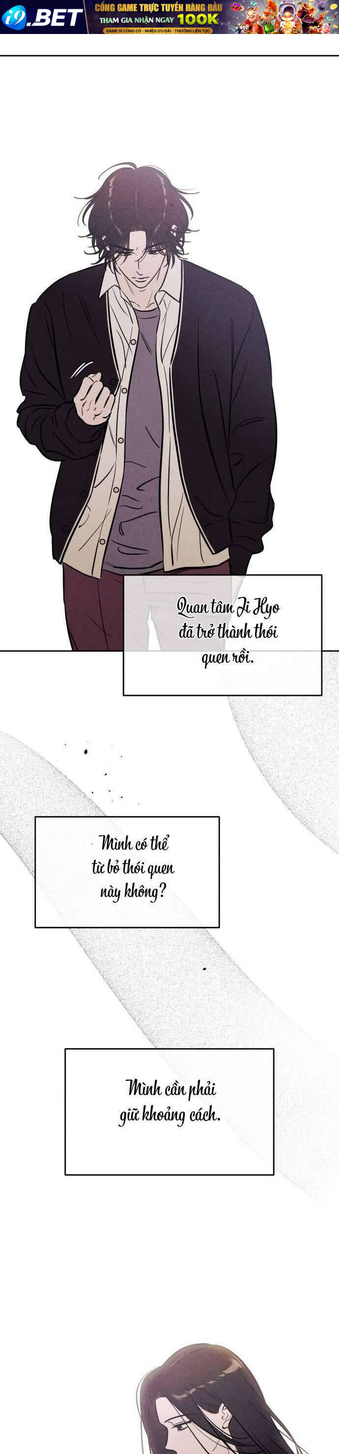 Muốn Mượn Chút Lửa Không? Chap 44 - Next Chap 11