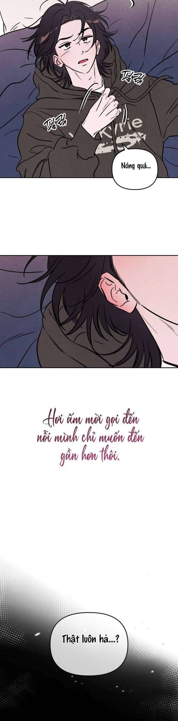 Muốn Mượn Chút Lửa Không? Chap 44 - Next Chap 11