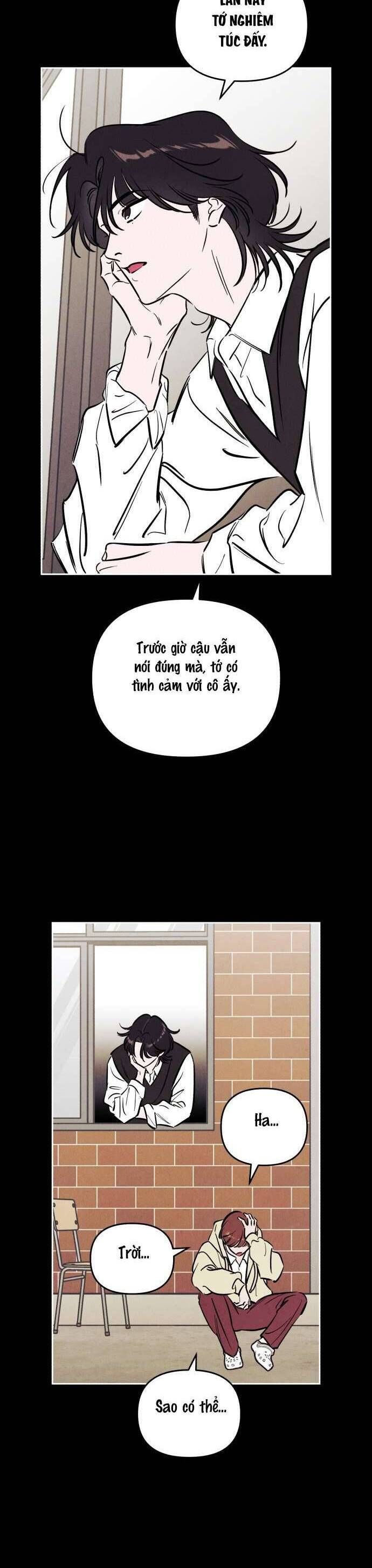 Muốn Mượn Chút Lửa Không? Chap 44 - Next Chap 11