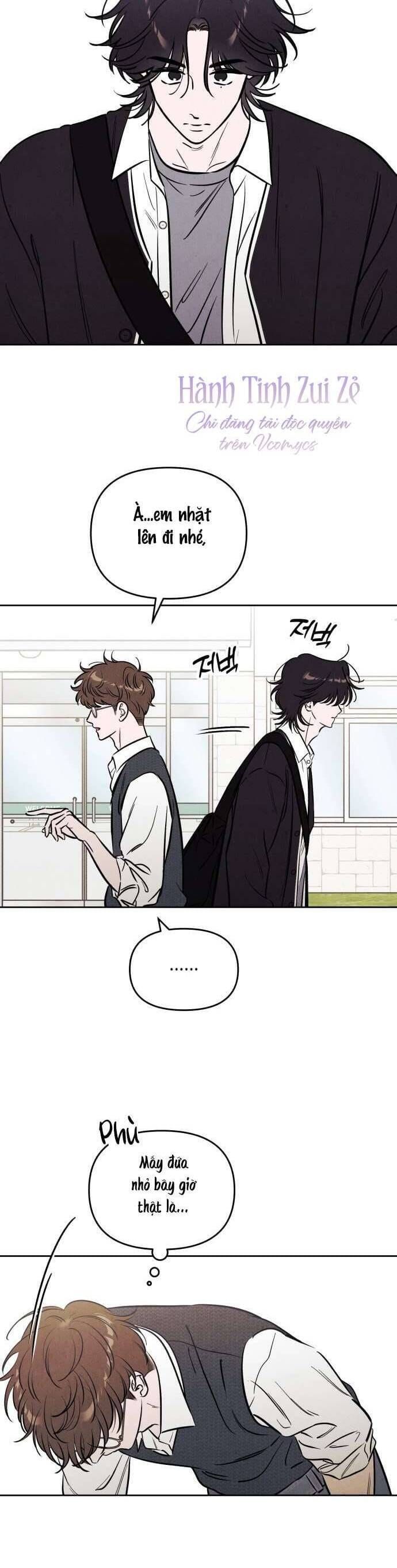 Muốn Mượn Chút Lửa Không? Chap 45 - Next Chap 44