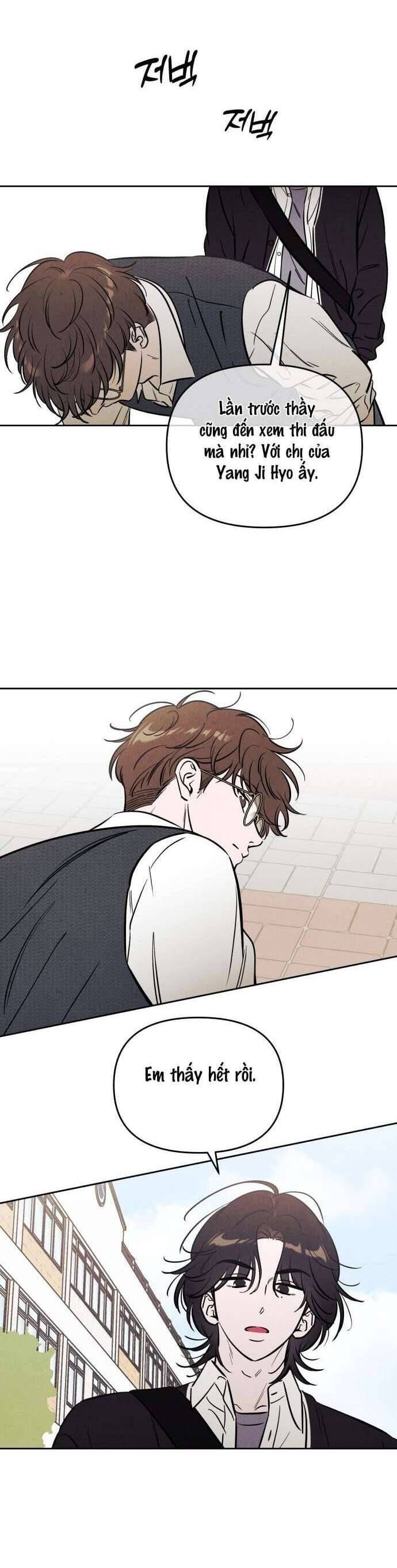 Muốn Mượn Chút Lửa Không? Chap 45 - Next Chap 44