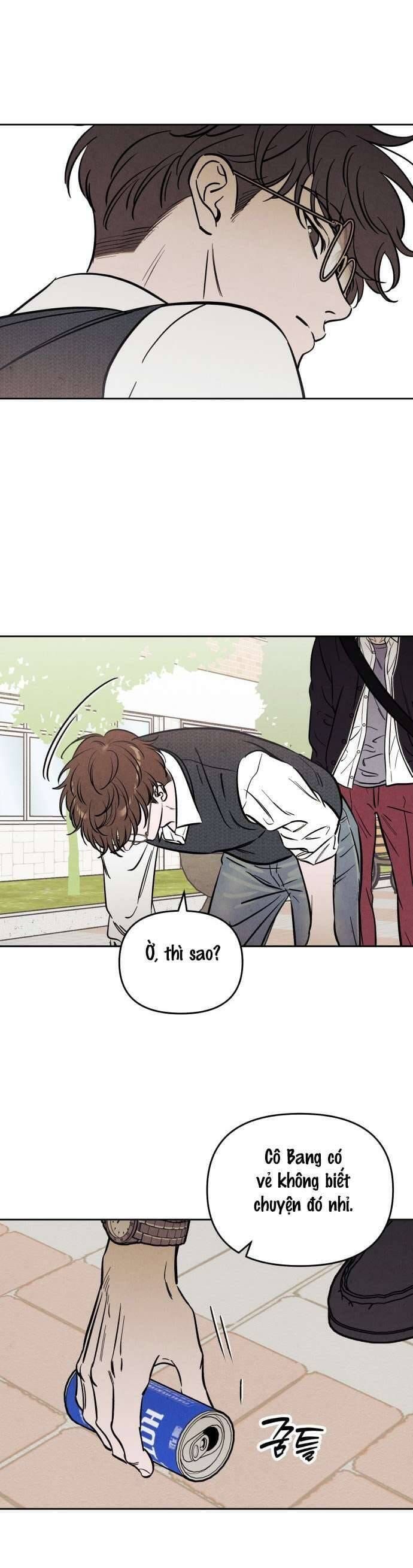 Muốn Mượn Chút Lửa Không? Chap 45 - Next Chap 44