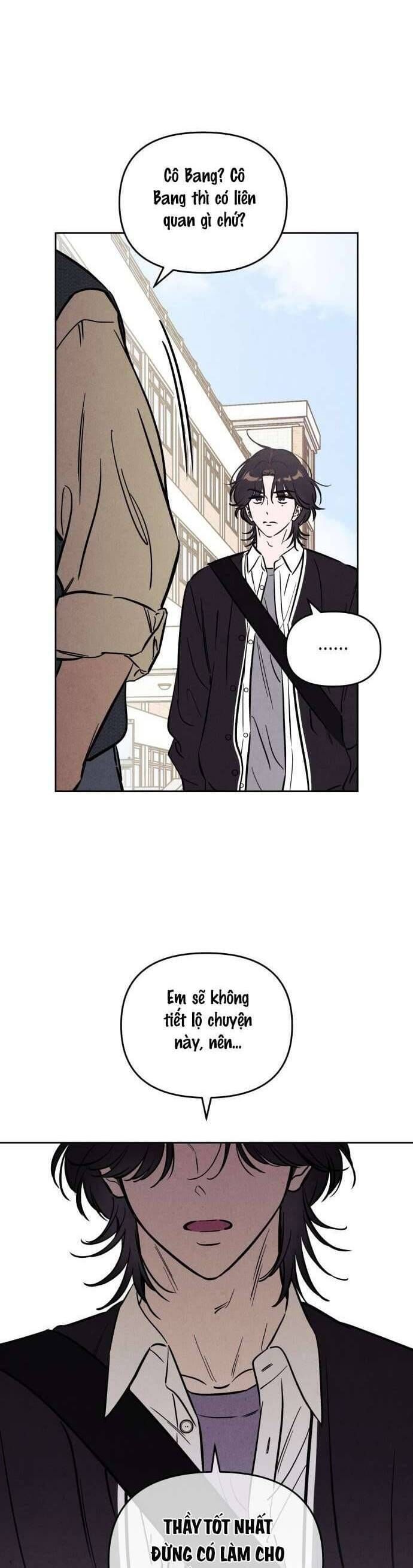 Muốn Mượn Chút Lửa Không? Chap 45 - Next Chap 44