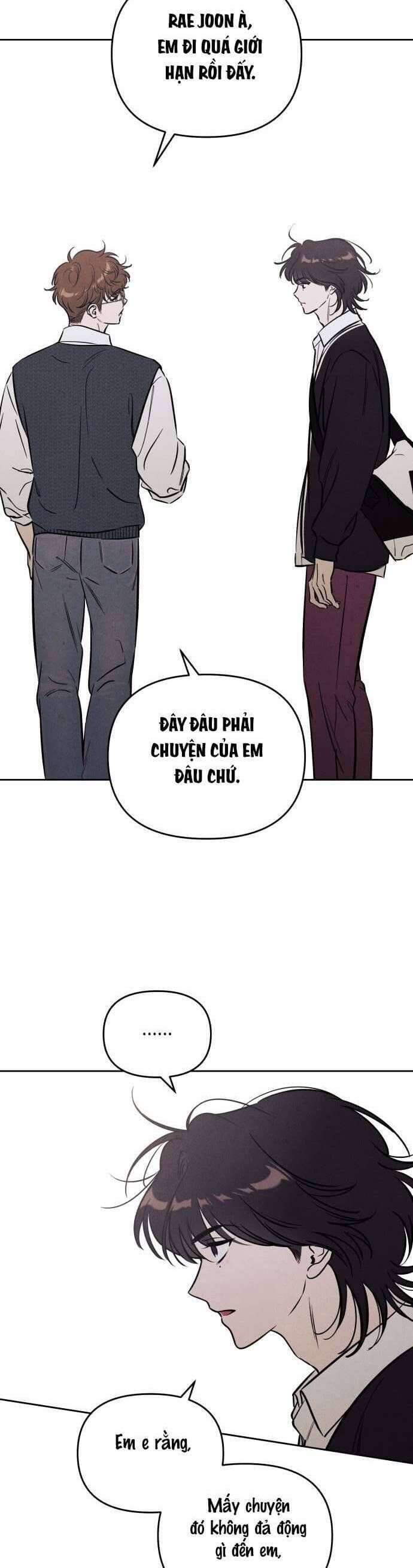 Muốn Mượn Chút Lửa Không? Chap 45 - Next Chap 44