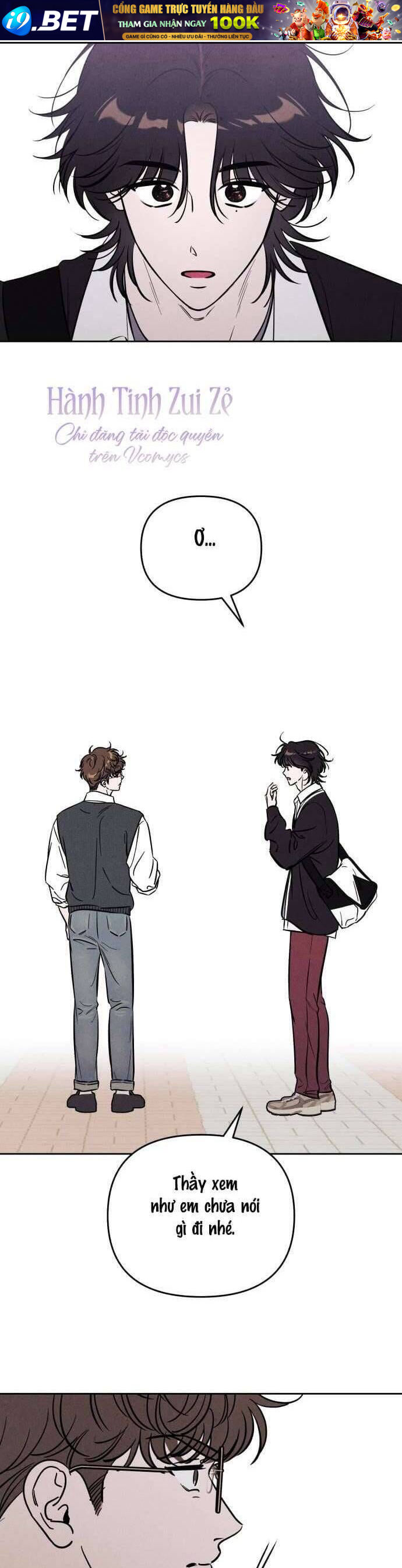 Muốn Mượn Chút Lửa Không? Chap 45 - Next Chap 44