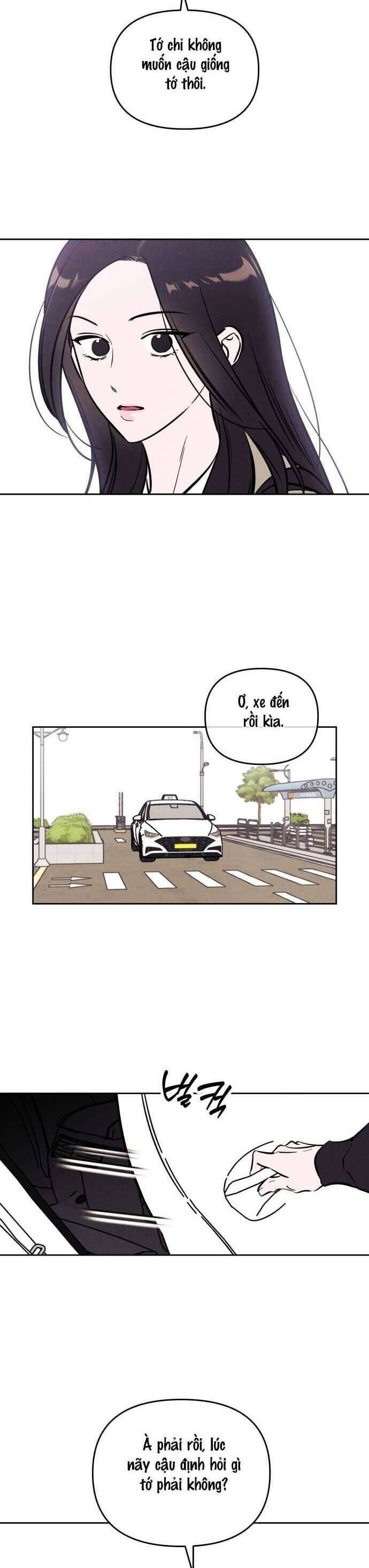 Muốn Mượn Chút Lửa Không? Chap 45 - Next Chap 44