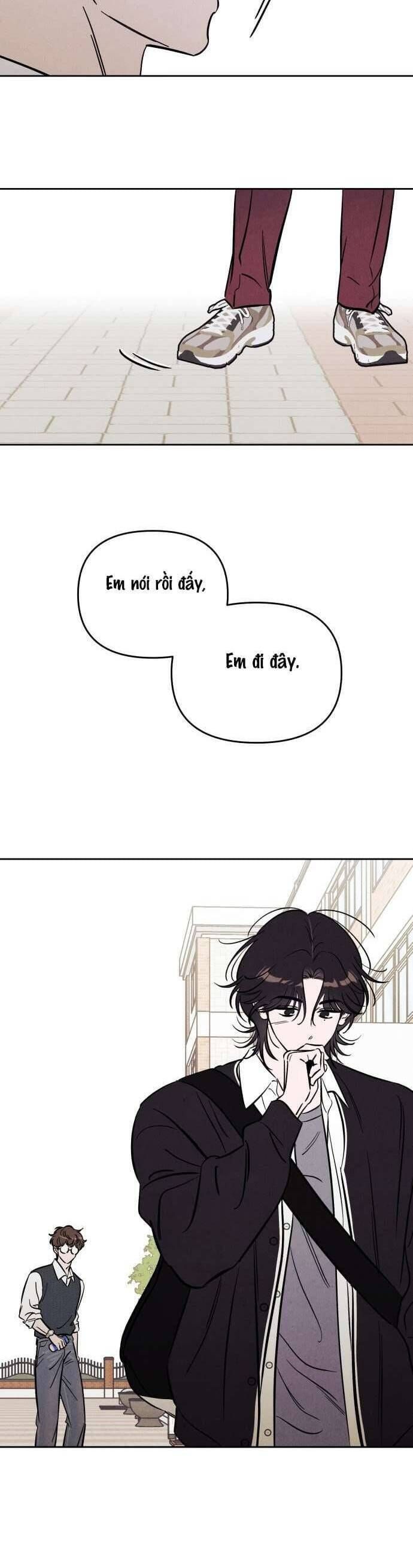 Muốn Mượn Chút Lửa Không? Chap 45 - Next Chap 44