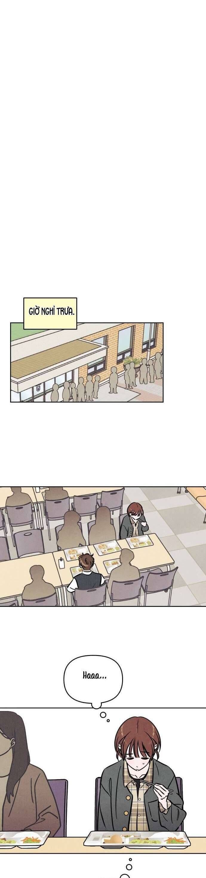 Muốn Mượn Chút Lửa Không? Chap 45 - Next Chap 44