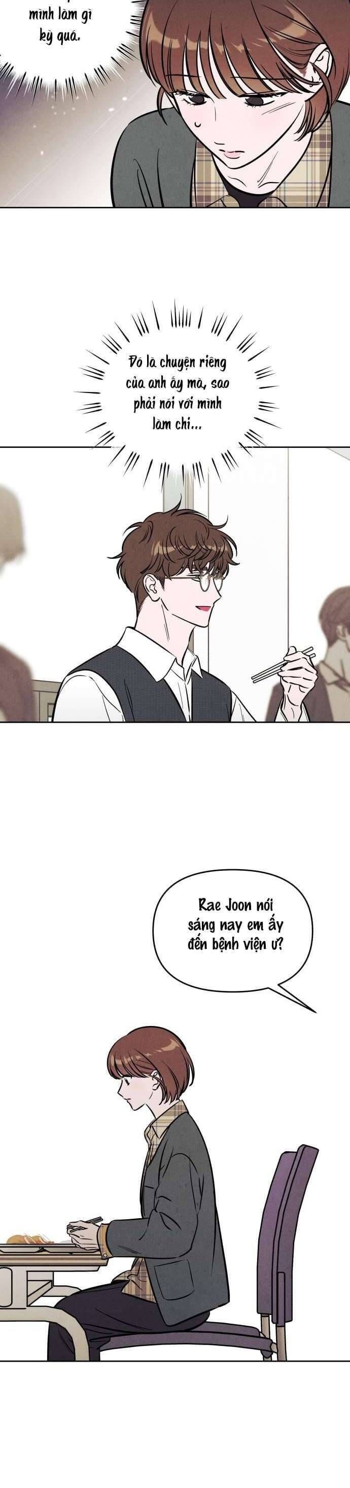 Muốn Mượn Chút Lửa Không? Chap 45 - Next Chap 44