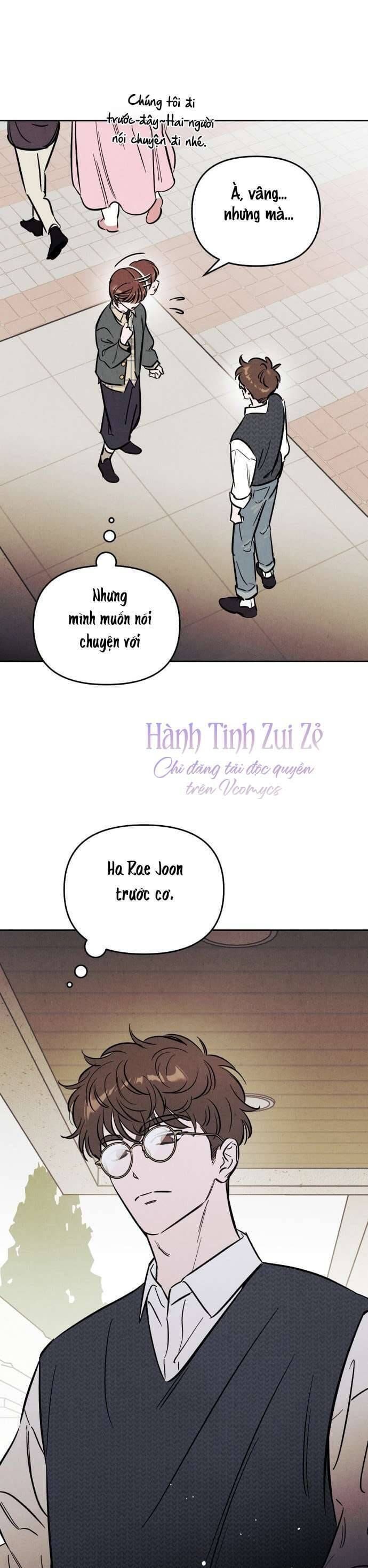 Muốn Mượn Chút Lửa Không? Chap 45 - Next Chap 44