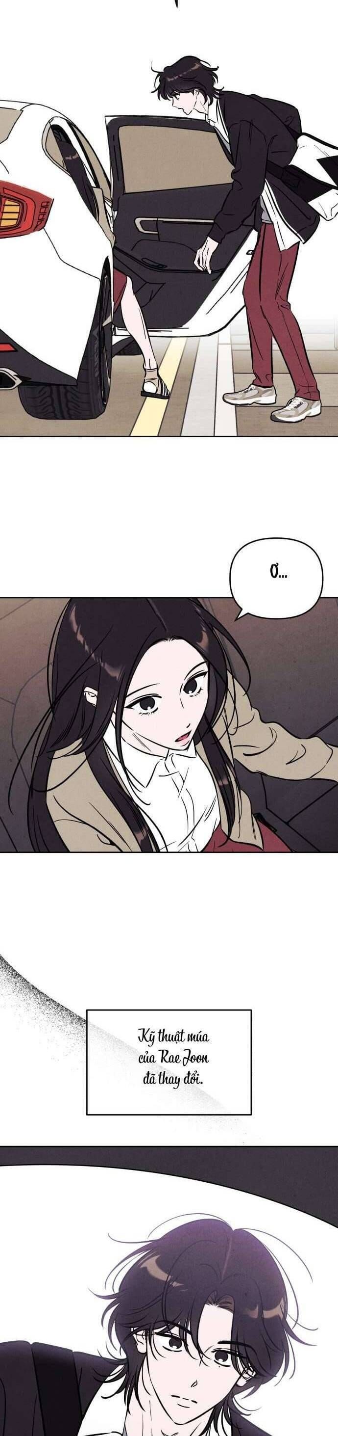 Muốn Mượn Chút Lửa Không? Chap 45 - Next Chap 44